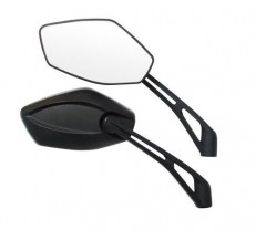 90129 Infinity, pair of rearview mirrors