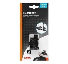 90485 Fix Mirror, handlebar mirror mount clamp