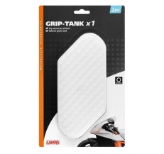 90509 Grip-Tank X1 adhesive tank pads – Transparent