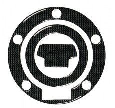 90004 Fuel cap cover - Carbon - Yamaha (5 holes)