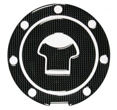 90005 Fuel cap cover - Carbon - Honda (7 holes)