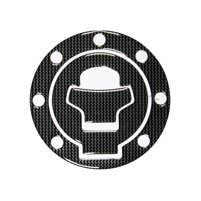 90009 Fuel cap cover - Carbon - Suzuki (7 holes)