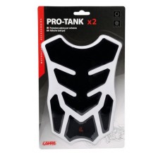 90512 Pro-Tank X2 tank pad Black