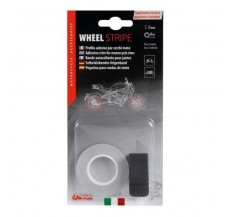 90521 Wheel Stripe Racing, adhesive trim for wheel rims – Silver