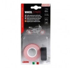 90522 Wheel Stripe Racing, adhesive trim for wheel rims – Red