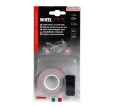 90529 Wheel Stripe Reflective, adhesive trim for wheel rims – Red