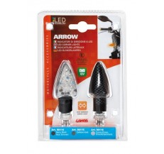 90115 Arrow-2, led corner lights - 12V LED – Carbon