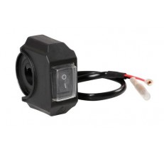 90462 Waterproof switch - 12V - 6A max