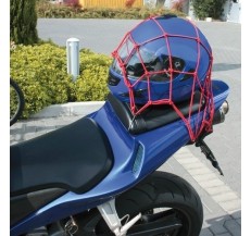 90500 Spider, multipurpose elastic net – Black