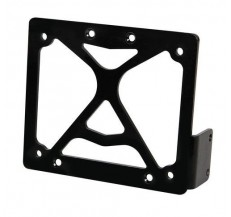 90185 Kuox, side licence plate holder for mopeds