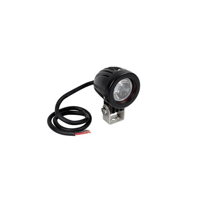 72309 WL-8, auxiliary light, 1 Cree Led - 10/30V – White