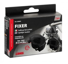 90465 - Fixer, pair of spotlight brackets