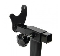 90048 Rear motorcycle stand with fork rests