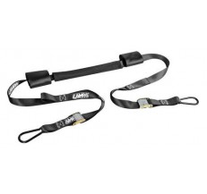90603 Handle-Cuffs, handlebar fit tie-down strap
