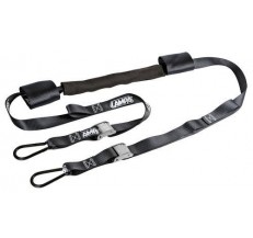 90603 Handle-Cuffs, handlebar fit tie-down strap