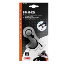 90602 Brake-Key, motorbike front brake lever lock