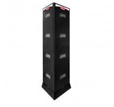 98999 Stand alone spinner rack - R4 - 157 cm
