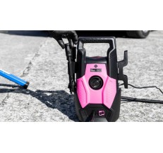 20212EU Pressure Washer Motorcycle Bundle