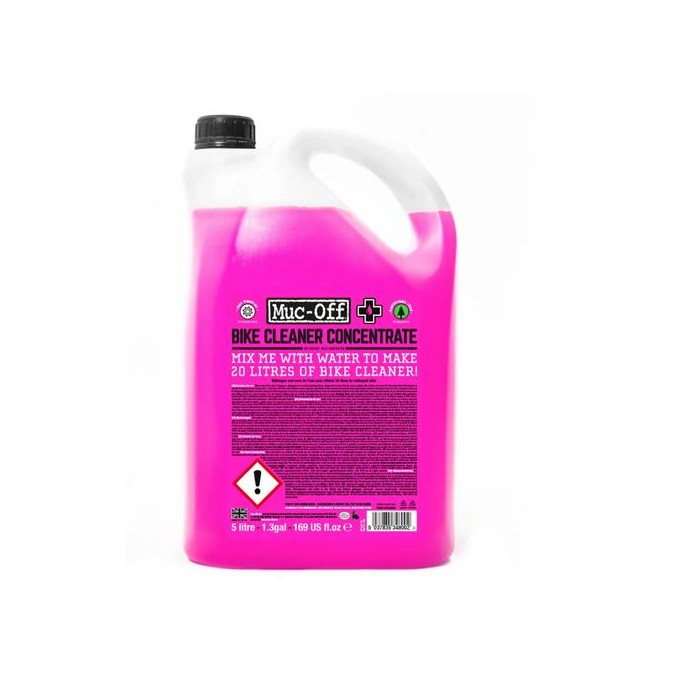 348 Bike Cleaner Concentrate 5L