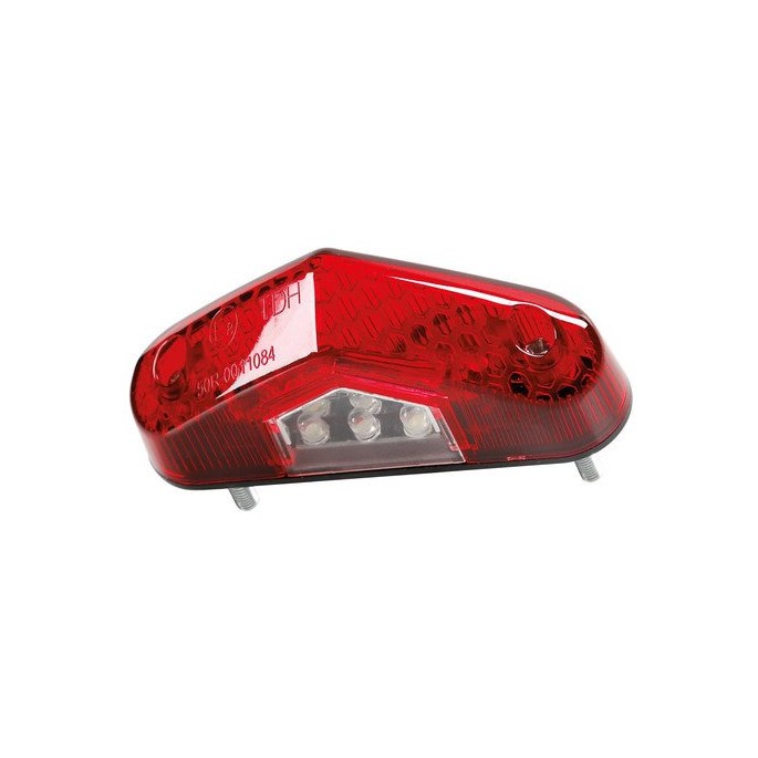 90484 Nova, 9 Leds tail light, 12V