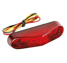 90484 Nova, 9 Leds tail light, 12V