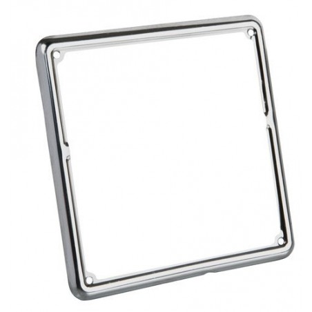 90149 Motorcycle licence plate frame