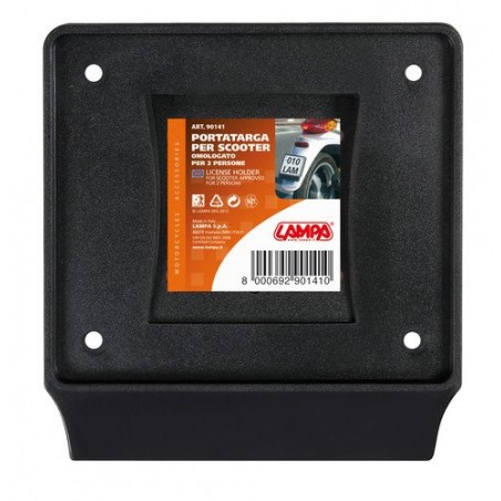 90141 Universal scooter licence holder