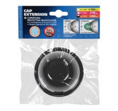 59401 Headlamp cover cap extension - Ø 80 mm