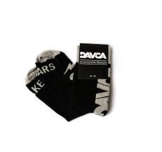 DAVCA Socks black