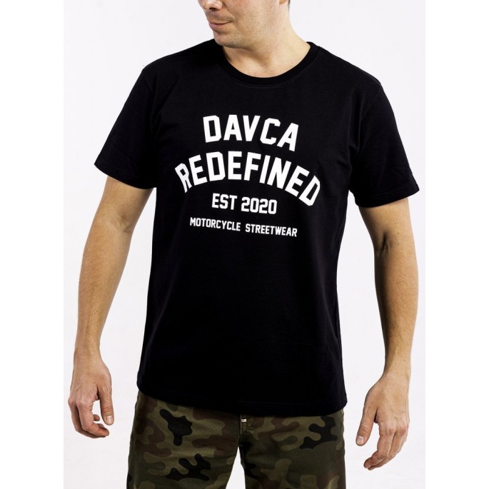 DAVCA T-shirt Redefined