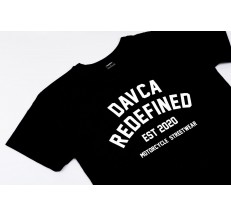 DAVCA T-shirt Redefined