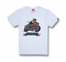 DAVCA T-shirt Coffin racer