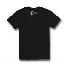 DAVCA T-shirt cards black