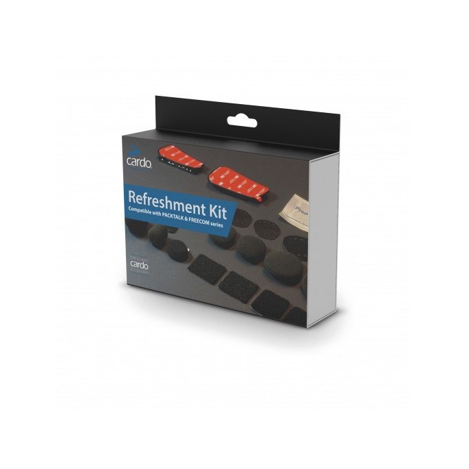 CARDO REFRESHMENT KIT 