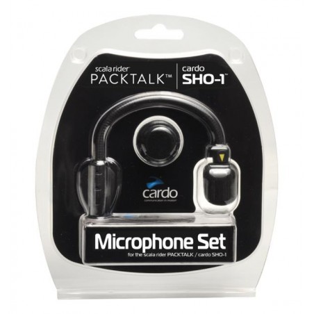 CARDO MICROPHONE SET