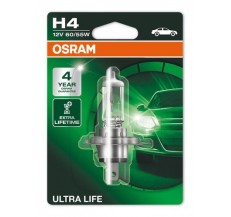 OA64193ULTBLI1 12V Ultra Life - H4 - 60/55W - P43t - 1 pcs – Blister
