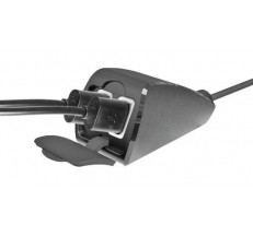 38828 Usb-Fix Trek, rainproof double USB charger, handlebar fixing - Ultra Fast Charge - 5400 mA – 12/24V