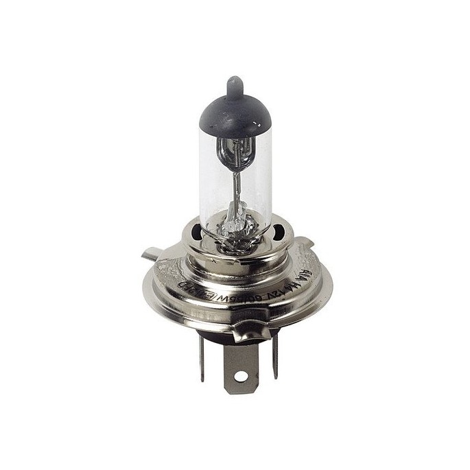 58042 12V Halogen lamp - (H4) - 130/90W - P43t - 1 pcs – D/Blister