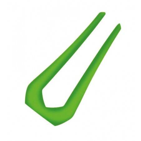 90496 Colored covers for Zephyr corner lights, 2 pcs – Green