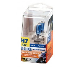 91512 12V Blu-Xe halogen lamp - H7 - 55W - PX26d - 1 pcs – Box