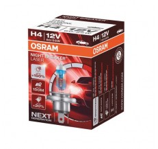 O64193NL 12V Night Breaker Laser - H4 - 60/55W - P43t - 1 pcs – Box