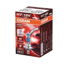 O64210NL 12V Night Breaker Laser - H7 - 55W - PX26d - 1 pcs – Box