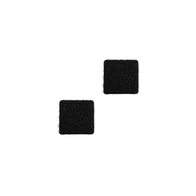 CARDO SQUARE VELCRO (PAIR)