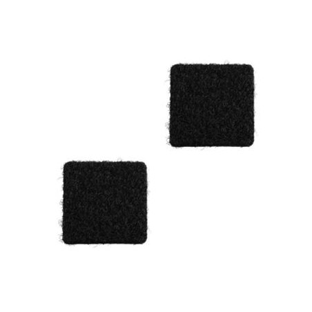 CARDO SQUARE VELCRO (PAIR)