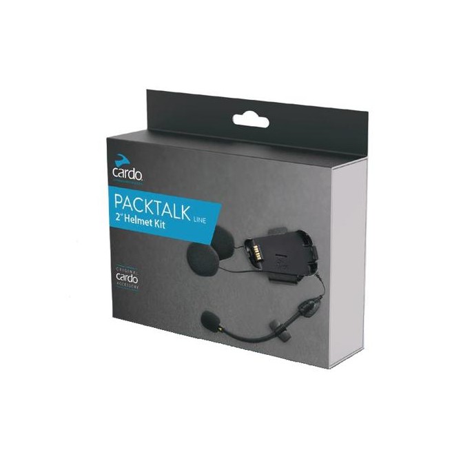CARDO Packtalk Audio KIT 