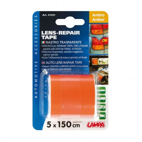 41531 Auto lens repair tape - 5x150 cm – Orange