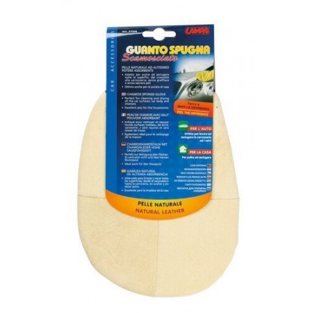 37204 Chamois sponge glove