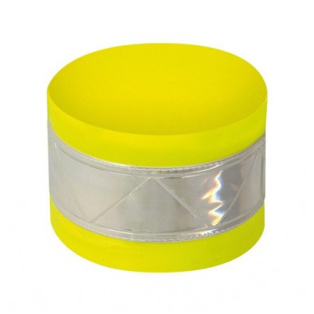 91417 Fluoband 1, reflective band – Yellow
