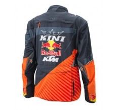 KINI-RB Competition Jacket V2.0 Orange/White/Grey 