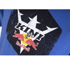 KINI Red Bull Hex Tee Blue